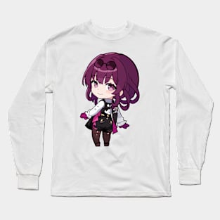 Kafka Honkai Star Rail Long Sleeve T-Shirt